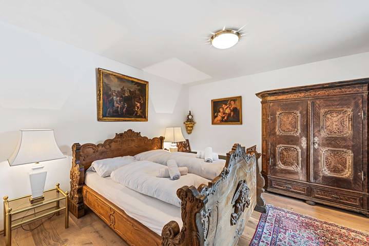 Chalet für 3 Personen, mit Garten und Seeblick sowie Meerblick in Niederösterreich - 2
