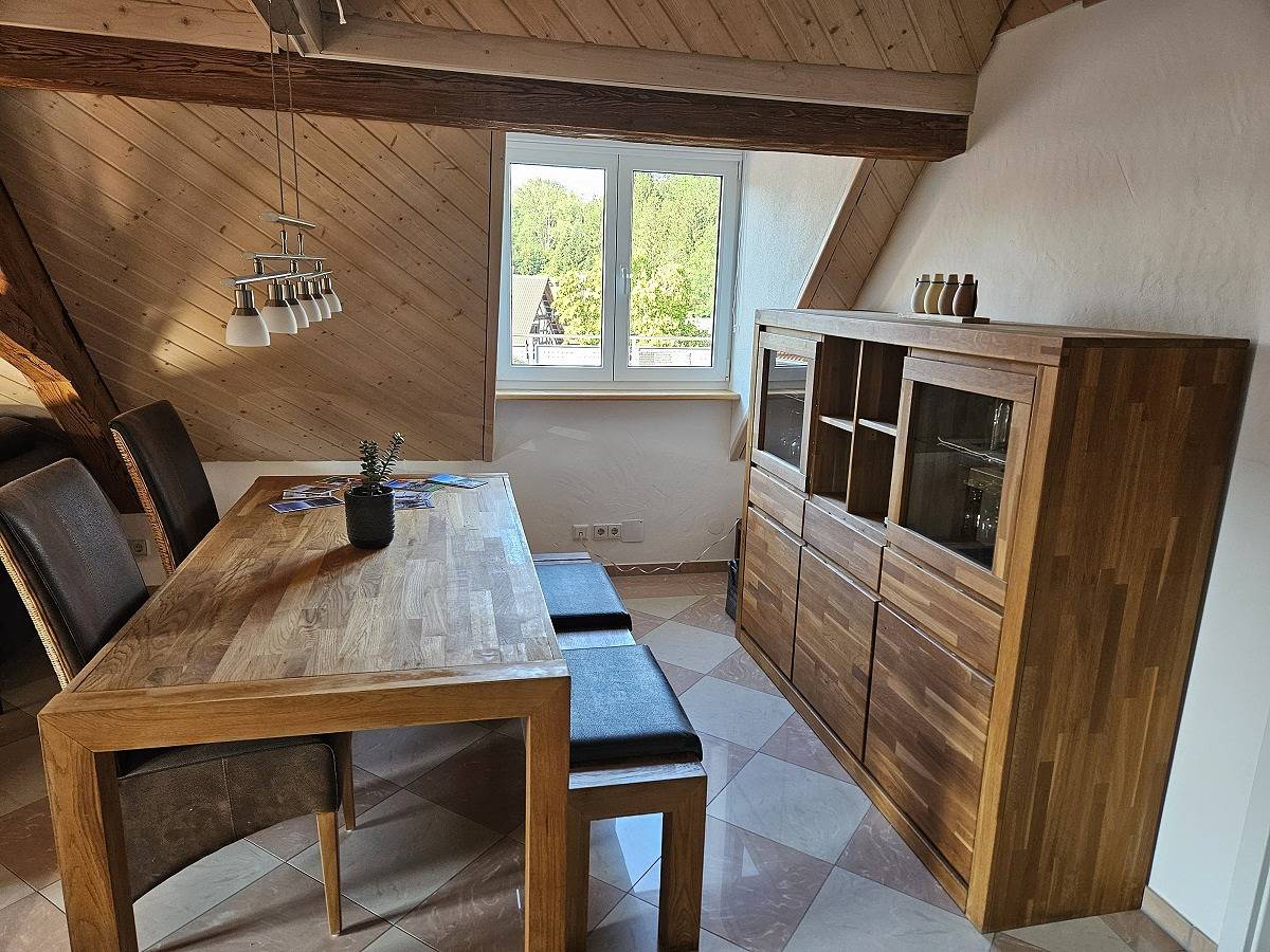 Ganze Ferienwohnung, Fewo Weitblick in Öhningen, Hegau