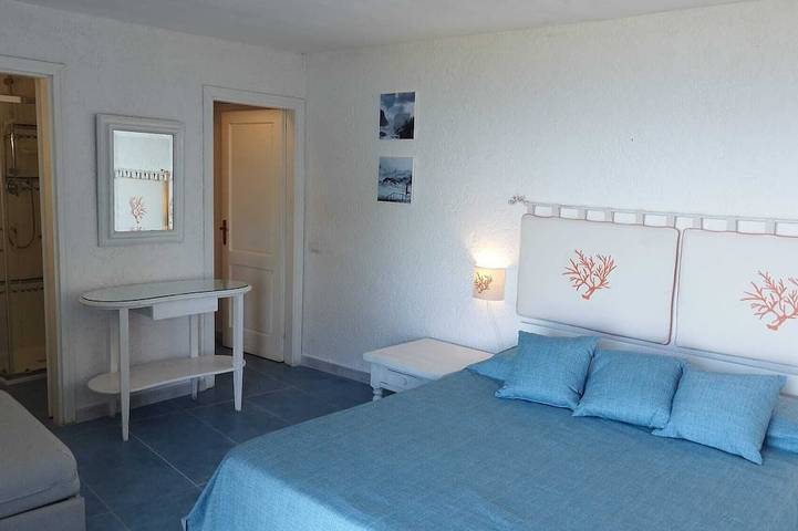 Appartamento intero, Casa con terrazza e giardino, vista mare, accesso beach club Cala Piccola in Cala Piccola, Monte Argentario