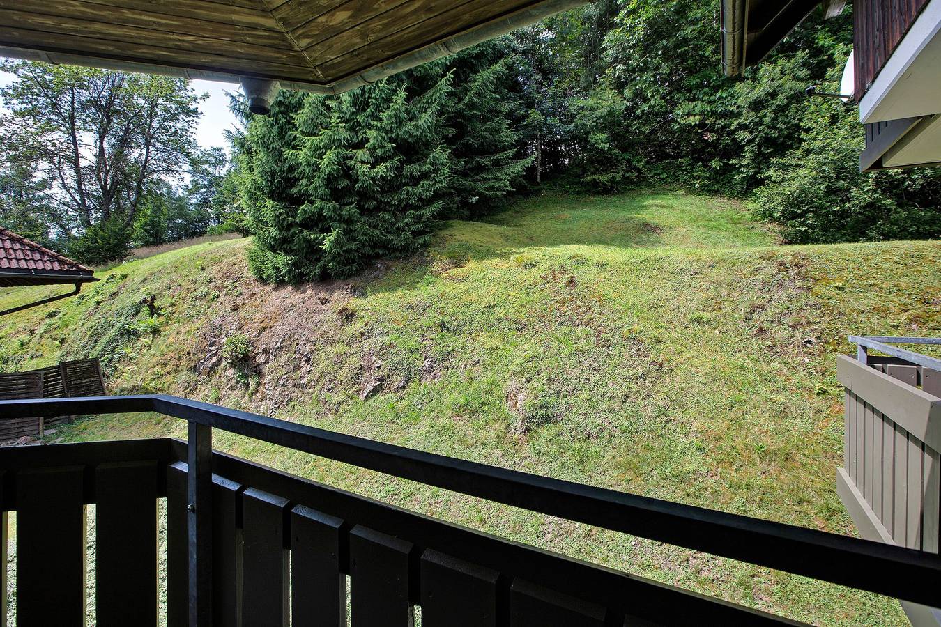 Ganze Wohnung, Ferienwohnung 'Kupferkanne 12' mit Bergblick, Balkon und Wlan in Todtmoos, Südschwarzwald