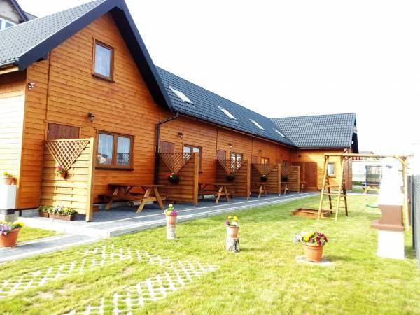 Domki Letniskowe Morska 29 in Jarosławiec, Powiat Sławieński