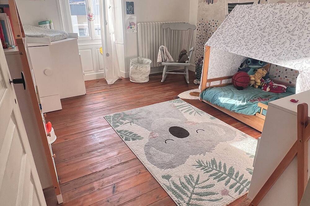 Belle maison familiale en plein cœur de Cognac avec piscine in Cognac, Charente