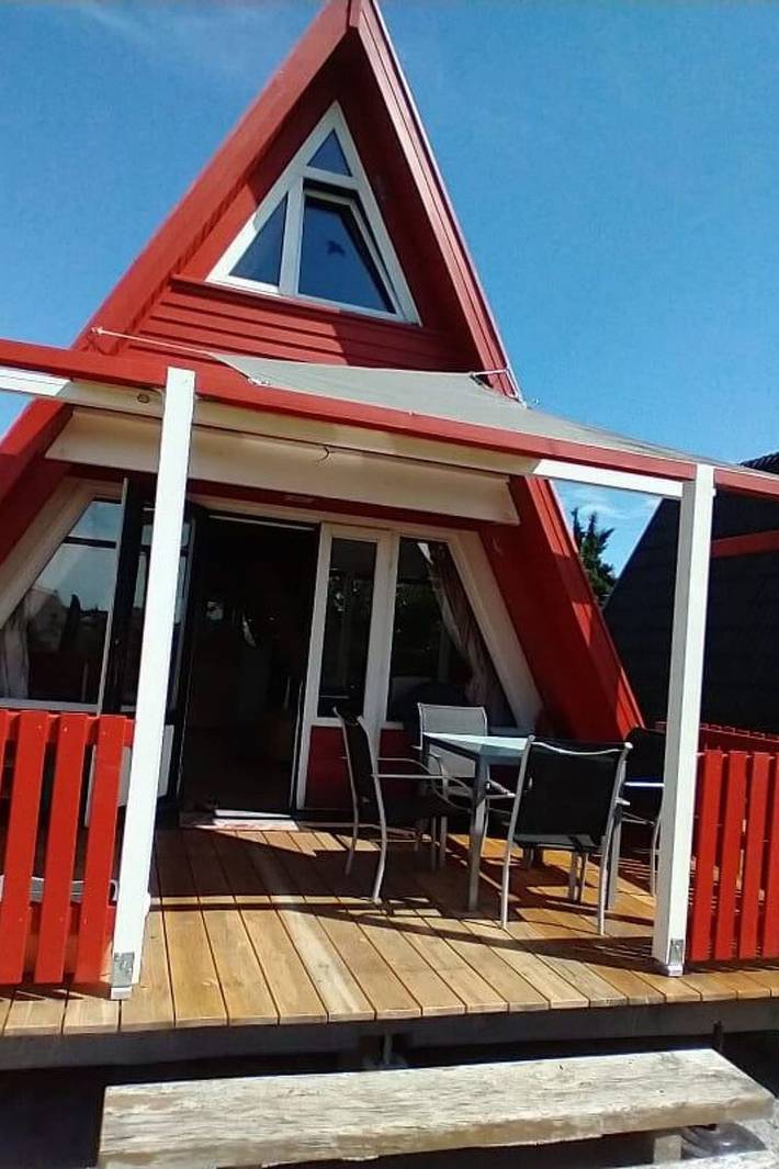 Ferienhaus für 4 Personen, mit Garten, mit Haustier in Waldkirchen - 4