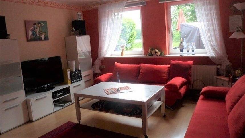 Ganze Ferienwohnung, Fewo Fromme am Kanal 2 in Rendsburg, Rendsburg-Eckernförde