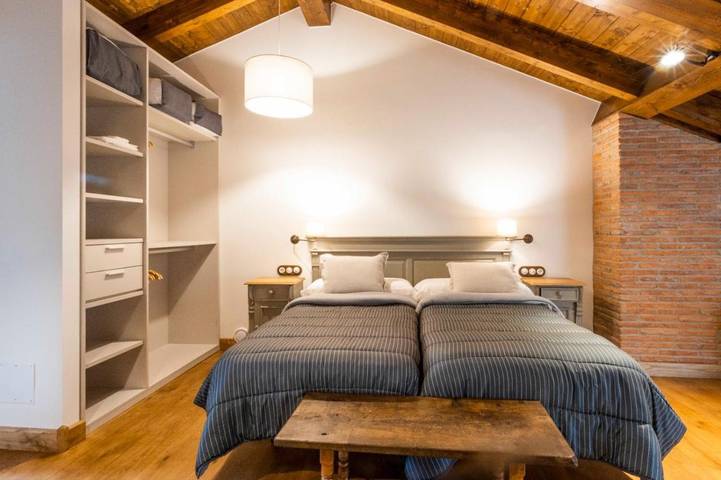 Casa de vacaciones para 12 personas, con vistas y jardín en Costa Oriental Asturiana - 3