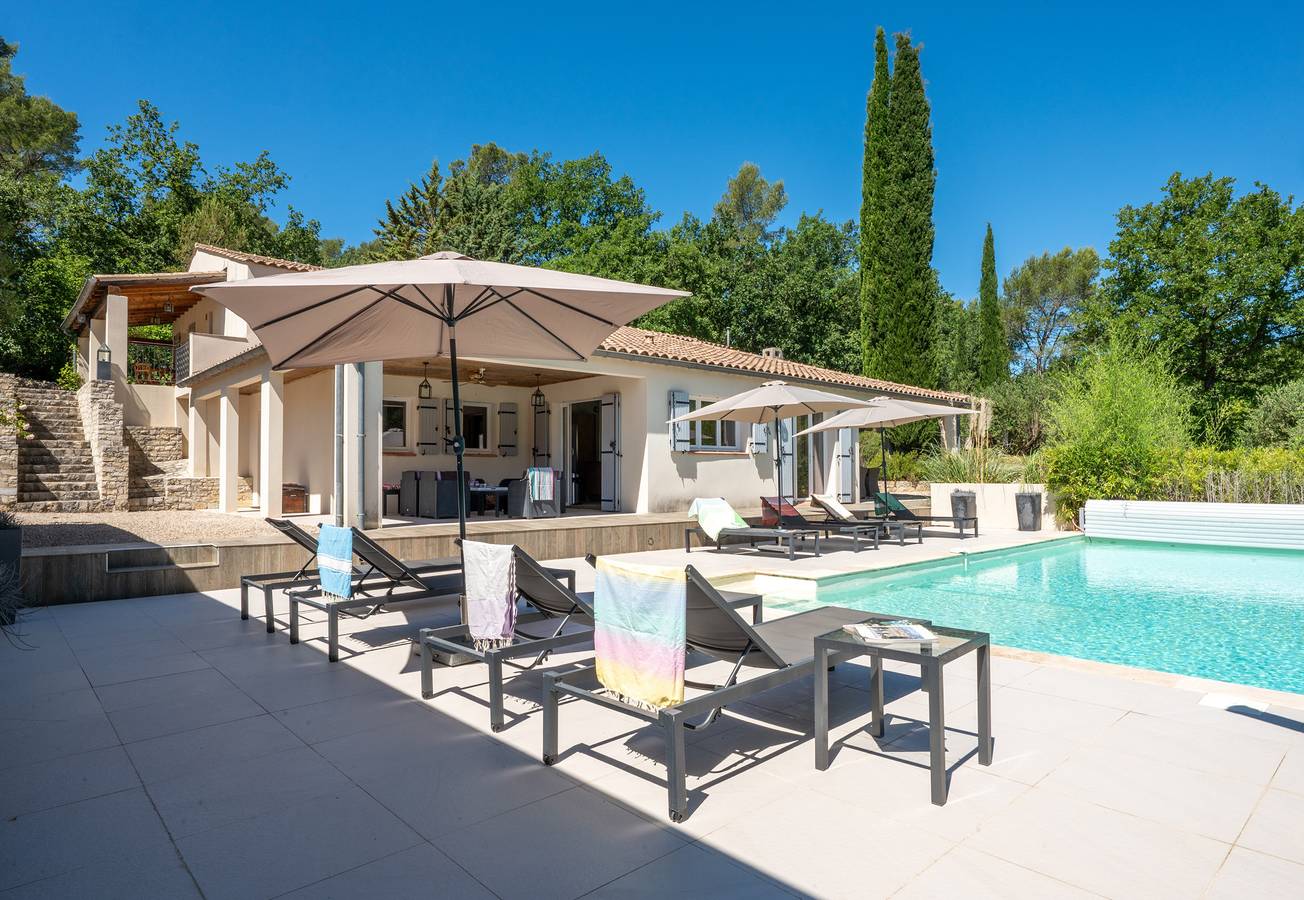 La Gourmandise in Seillans, Draguignan Region