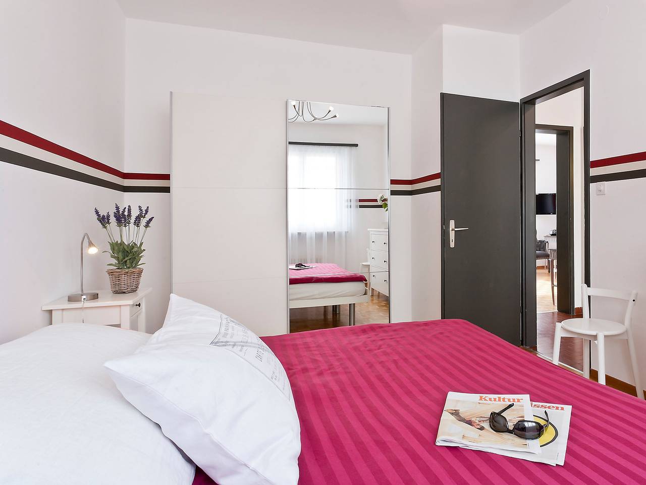 Ganze Wohnung, Junior Suite in Ascona, Tessiner Alpen