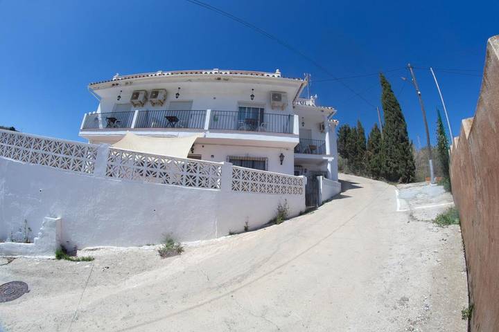 Casa rural para 2 personas, con vistas y balcón en Vélez-Málaga - 4