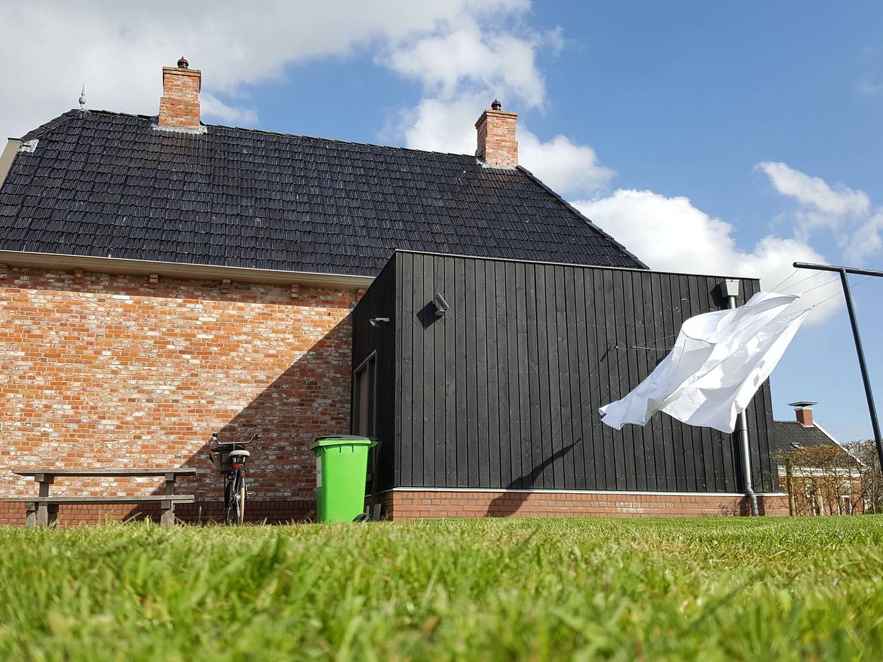 Ferienhaus Zoutkamp am Lauwersmeer in Zoutkamp, Lauwersmeer