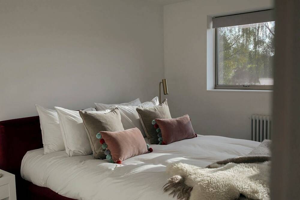 Hilltop Lodge - Vier Schlafzimmer Villa, Schläft 8 in Aberfeldy, Perthshire