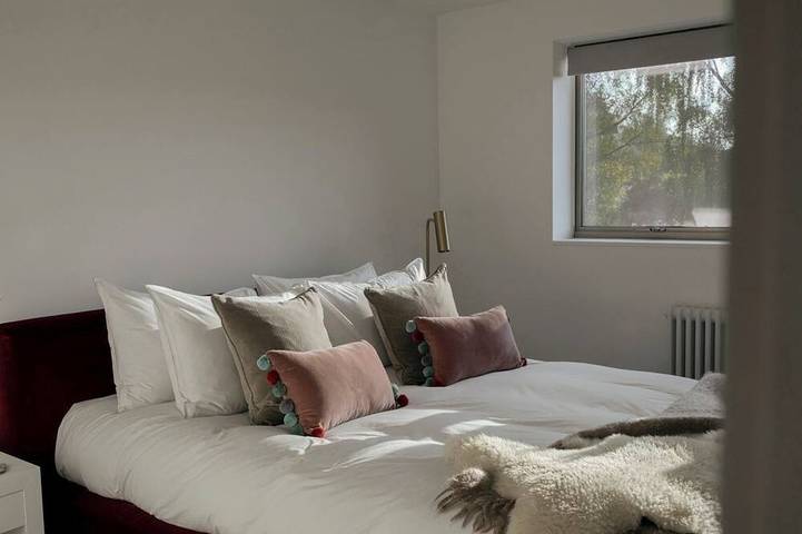 Hilltop Lodge - Vier Schlafzimmer Villa, Schläft 8 in Aberfeldy, Perthshire
