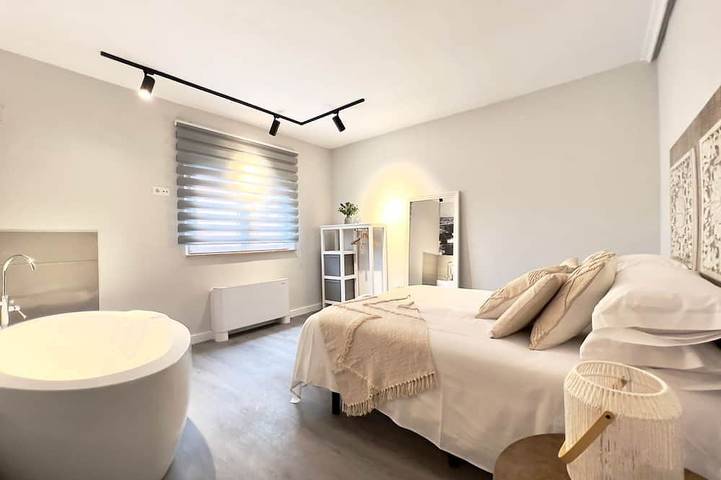Appartement entier, Espacioso Apartamento con Bañera in Astorga, Région de León