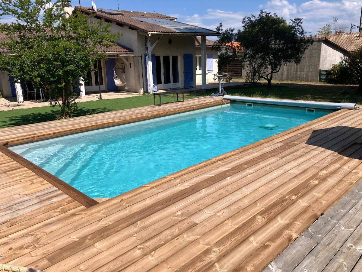 Bigazen - Maison familiale 8 personnes in Biganos, Région d'Arcachon