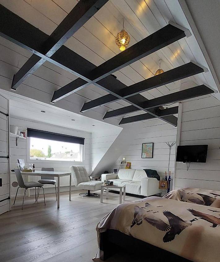 B&b voor 2 personen, met Terras en Uitzicht in Sallandse Heuvelrug
