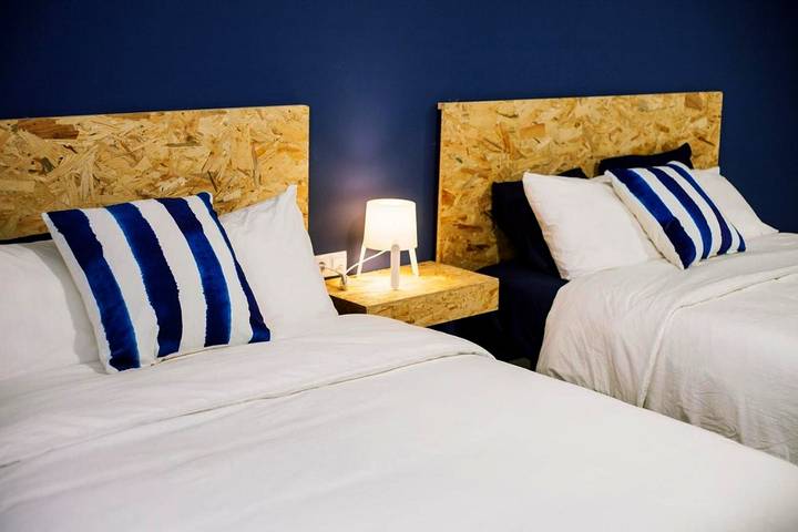 Chambre d’hôte pour 2 personnes, avec vue à Valence (Espagne) - 3