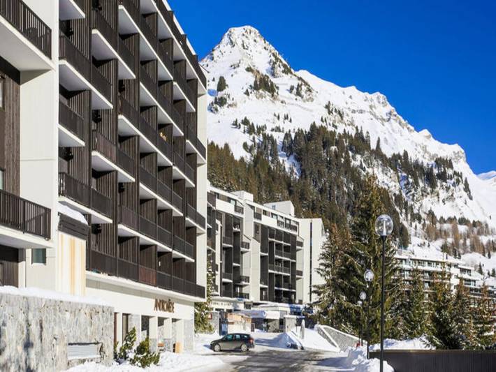 Gîte pour 4 personnes, adapté aux familles dans Office De Tourisme De Flaine Grand Massif