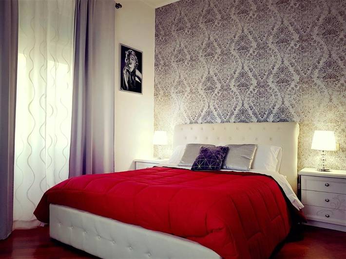 Maison d’hôte pour 3 personnes, avec vue et terrasse, animaux acceptés dans Ostie - 2