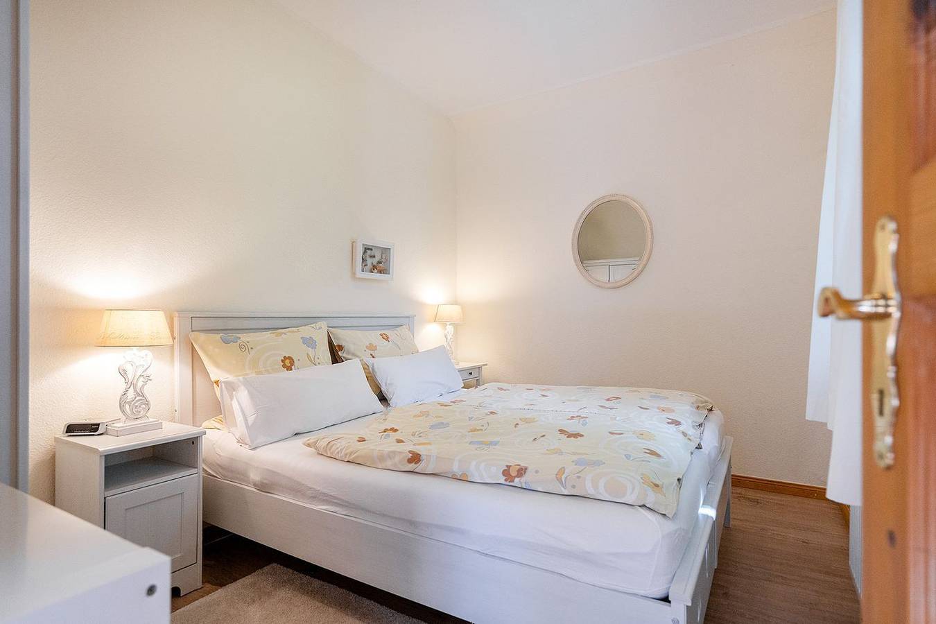 Ganze Wohnung, Wunderschöner Gulfhof: 45qm Apartment Buurnstuuv 3 Personen, Garten & Terrasse in Altharlingersiel, Landkreis Wittmund