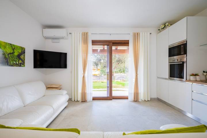 Ferienhaus für 4 Personen, mit Garten auf Sardinien - 4