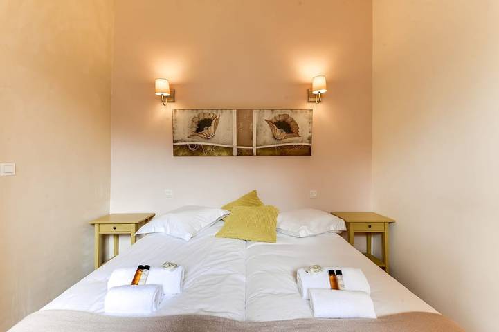 Ganze Wohnung, Avignon / Provence / Luberon / Alpilles **** Senchon Von Bournissac in Noves, Arles und Umgebung