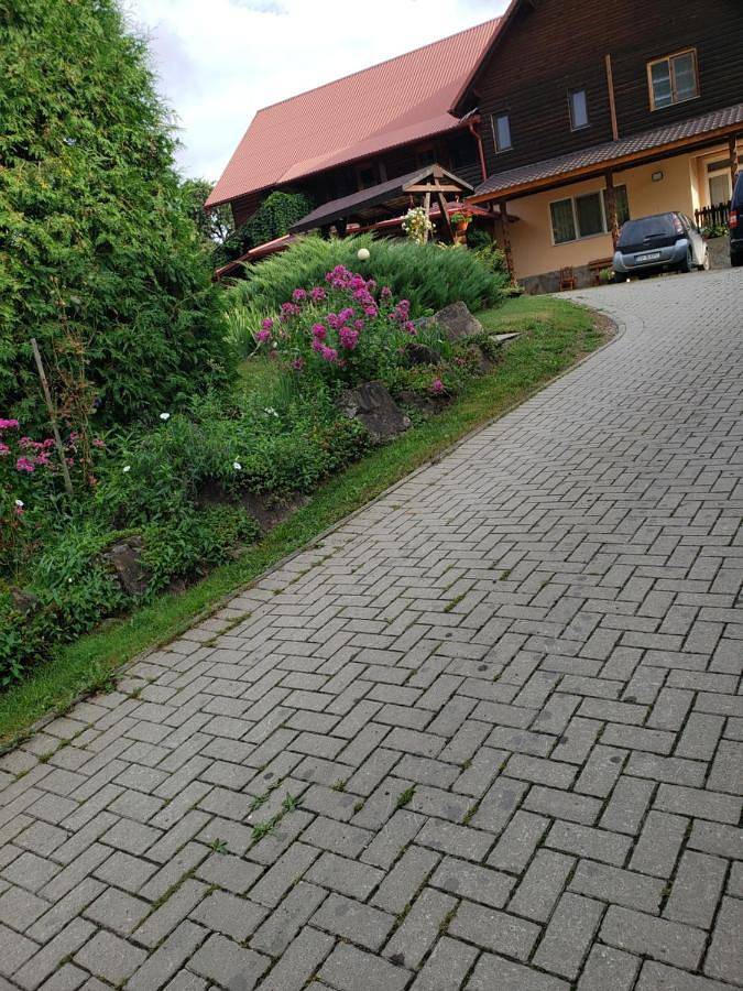 Maison d’hôte pour 2 personnes, avec vue et balcon dans Sucevița - 2