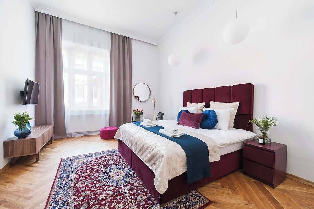 Appartement entier, Stylish 3-Bedroom Apartment in Cracovie, Petite-Pologne