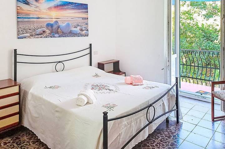 Appartamento intero, La Casa di Tea in Campori, Borzonasca