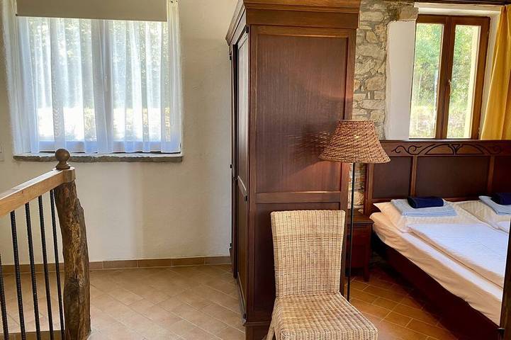 Gîte pour 4 personnes, avec jardin et sauna à Mombarcaro - 3