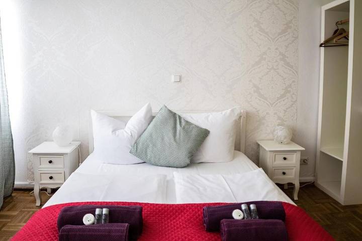 Chambre d’hôte pour 5 personnes à Francfort-sur-le-Main - 3