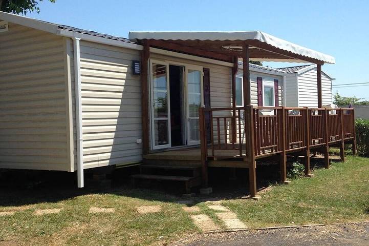 Camping für 8 Personen in Vias - 3