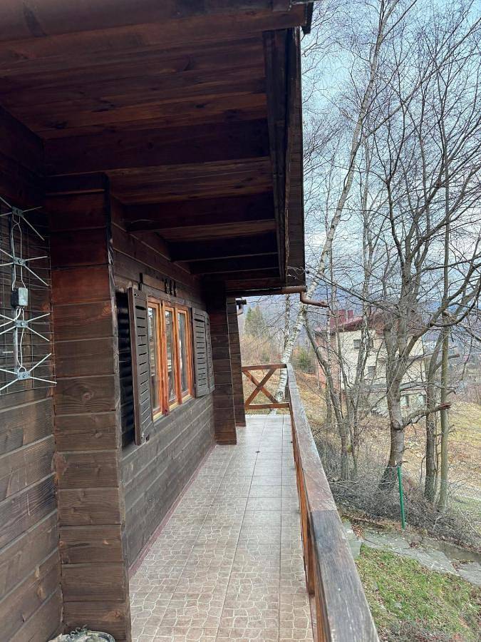 Three-Bedroom Chalet in Szczyrk, Karpaty (Polska)