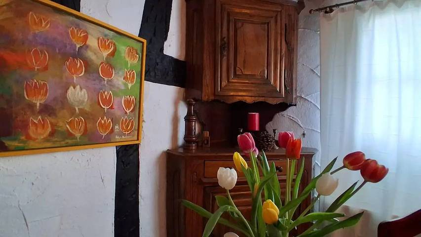 Ferienhaus für 5 Personen, mit Terrasse, mit Haustier in Schalkenmehren - 3