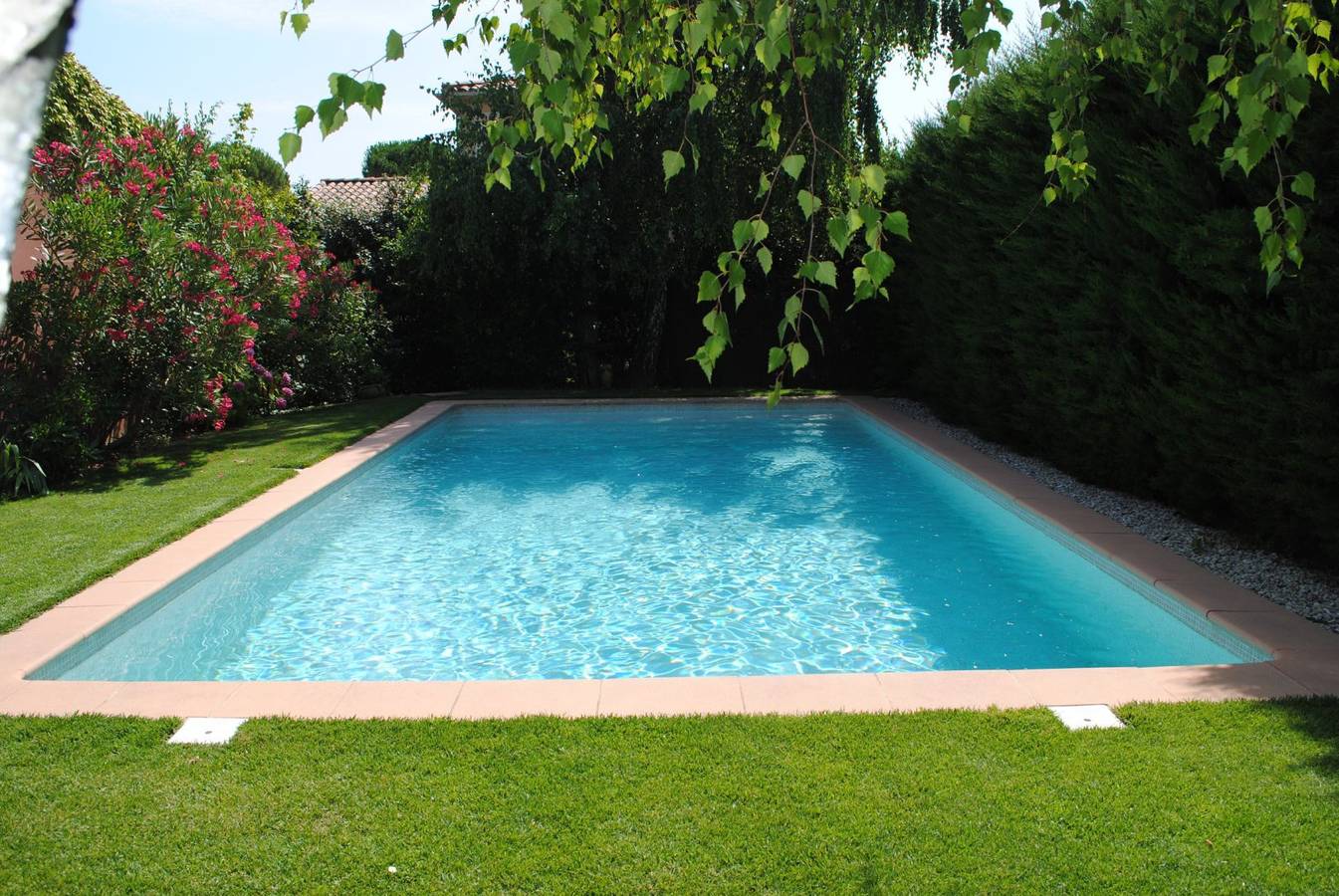 Maison de vacances avec piscine à Vaison-la-Romaine in Vaison-la-Romaine, Parc naturel régional du Mont-Ventoux