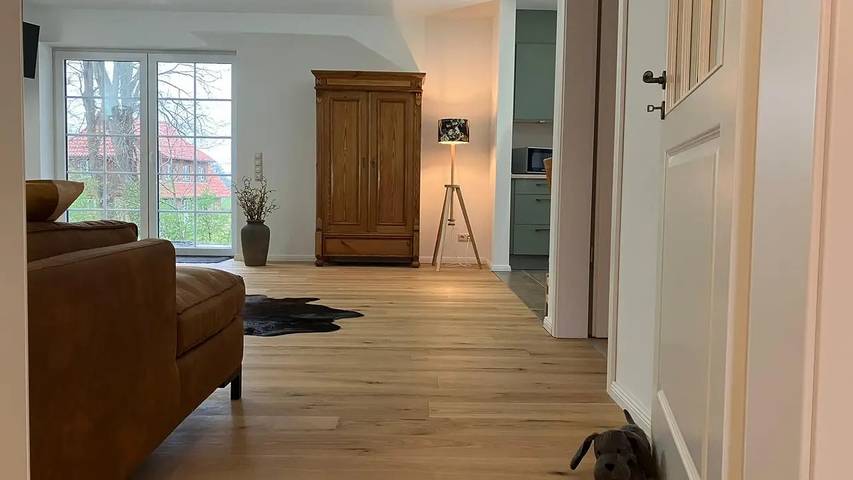 Ferienhaus für 5 Personen, mit Garten und Terrasse in Ulsnis - 4