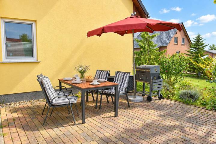 Ferienhaus Inselnest - mit 5 Schlafzimmern für bis zu 10 Personen in Pudagla, Usedom