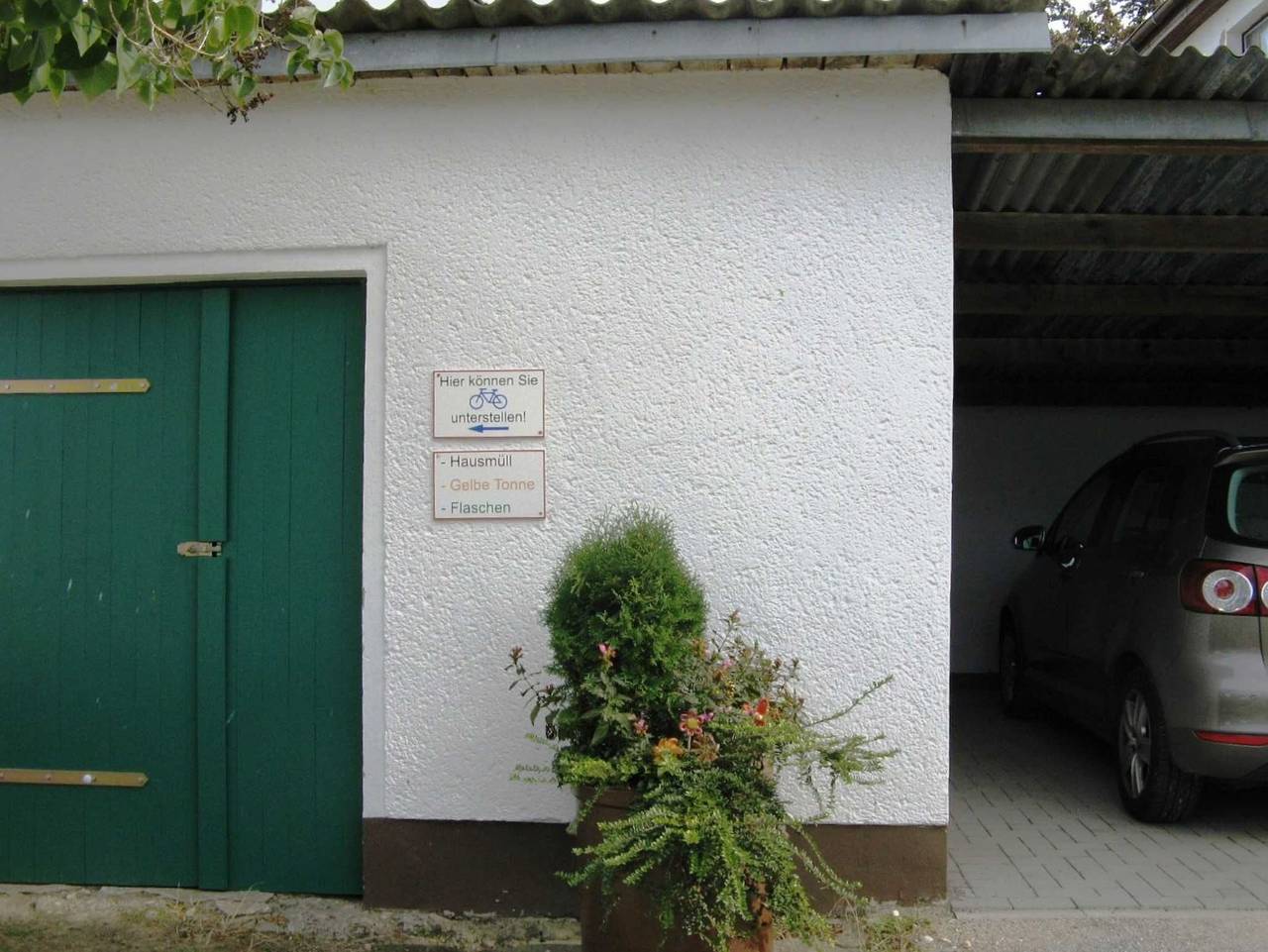 Ganze Ferienwohnung, Ferienwohnungen Ramthun mit Terrasse & Wlan in Drei Kaiserbäder, Heringsdorf
