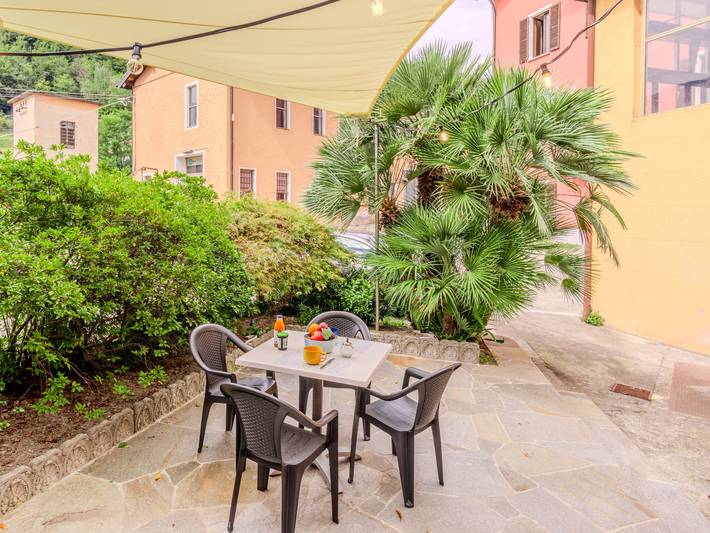 Gîte pour 4 personnes, avec terrasse et jardin à Gravedona - 4