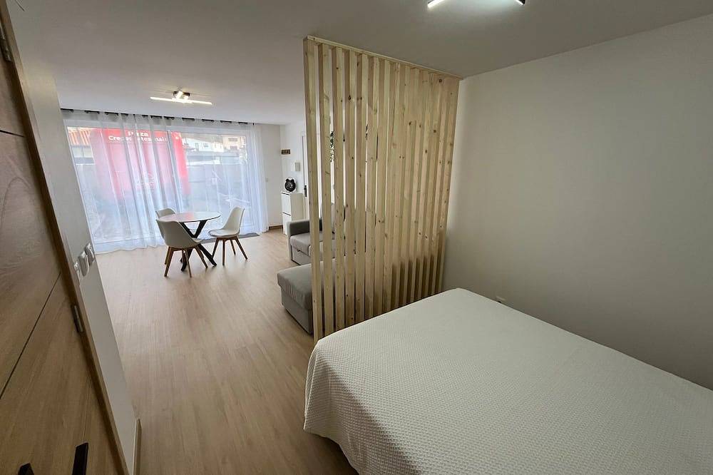 Entire apartment, Sublime, cosy and functional studio between braga and gêres in Bico, Braga District