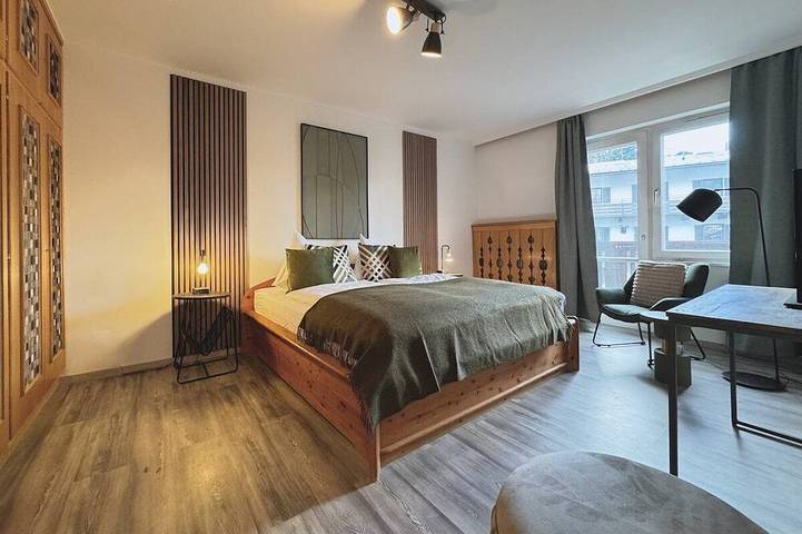 Ganze Wohnung, Stylisches Design-Apartment für 3-4 Personen im Herzen von Kitzbühel in Kitzbühel, Hohe Salve