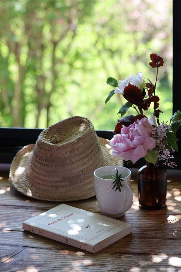 Location de vacances pour 4 personnes, avec vue ainsi que terrasse et jardin à Génolhac - 2