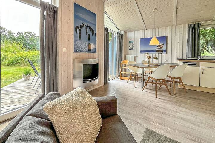 Ferienhaus für 4 Personen, mit Garten, mit Haustier in der Lübecker Bucht - 4