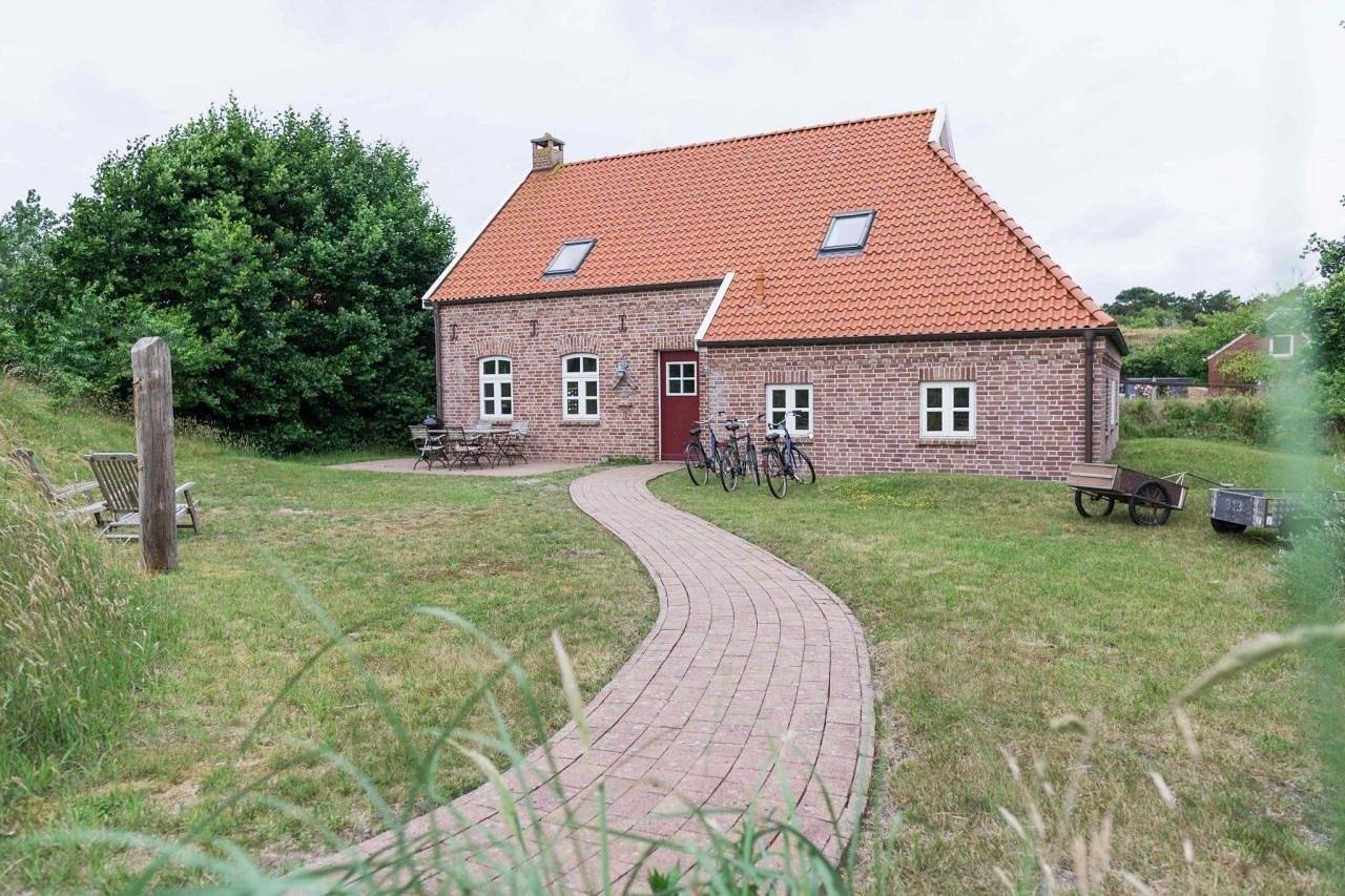 Inselhaus 313 auf Baltrum in Baltrum