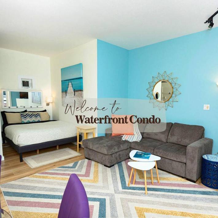 Vakantiehuis voor 3 personen, met terras en uitzicht in Tofino