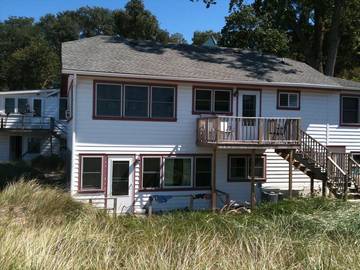 Beach Rental for 3 Guests in Porter, Lake Michigan, Picture 3