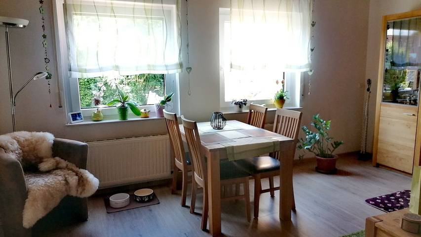 Ferienwohnung für 2 Personen, mit Garten an der Burg Eltz - 4