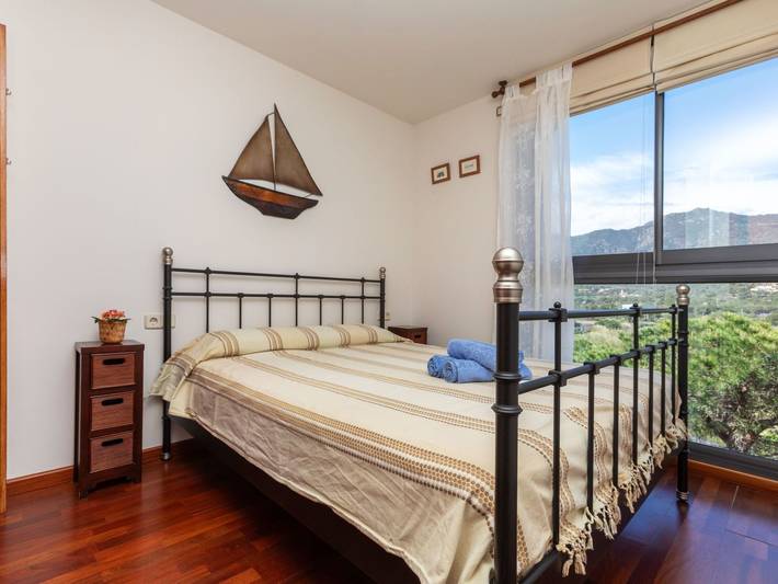 Entire apartment, La Fonollera in el Port de la Selva, Upper Empordà