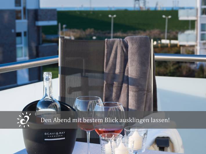 Ferienwohnung für 4 Personen, mit Terrasse in Dorum - 4