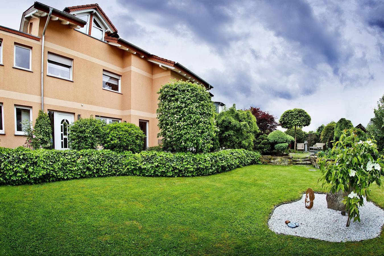 Ganze Ferienwohnung, 2-Bett-Wohnung in Hattert, Westerwald