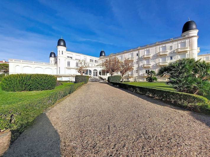 Appartement de vacances pour 4 personnes, avec jardin, animaux acceptés - 1
