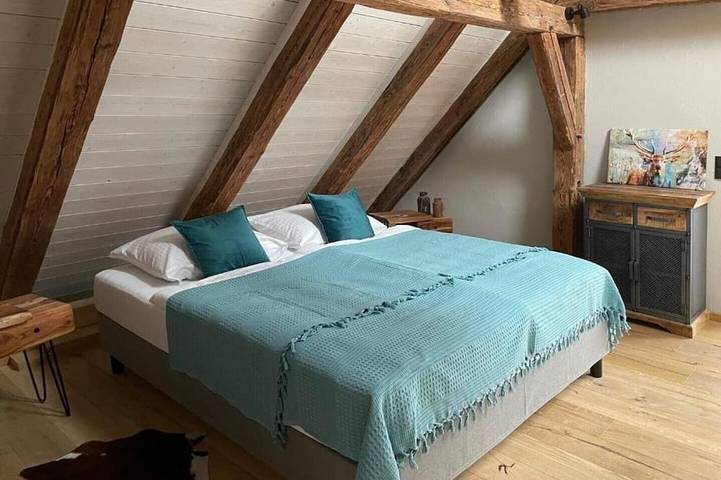 Ferienwohnung für 4 Personen in Ottobeuren - 2